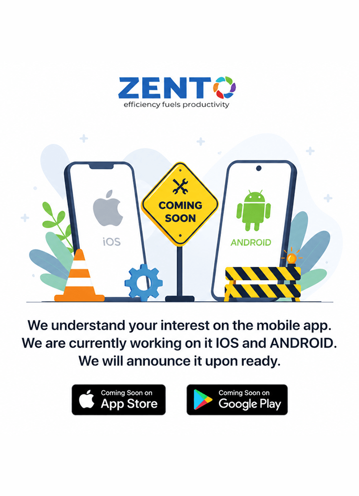 ZENTO APP